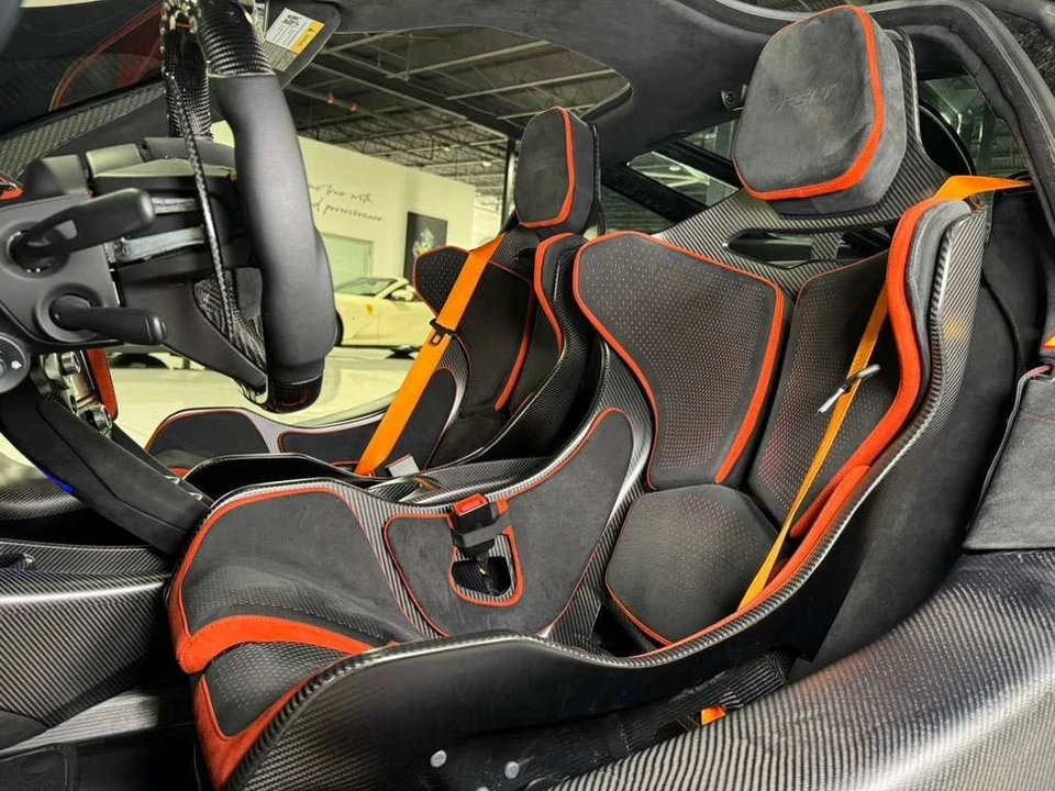 2021 McLaren 765LT - Image 18 of 21