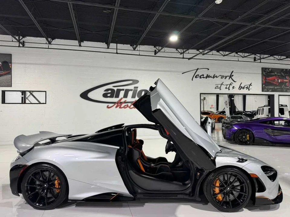 2021 McLaren 765LT - Image 16 of 21