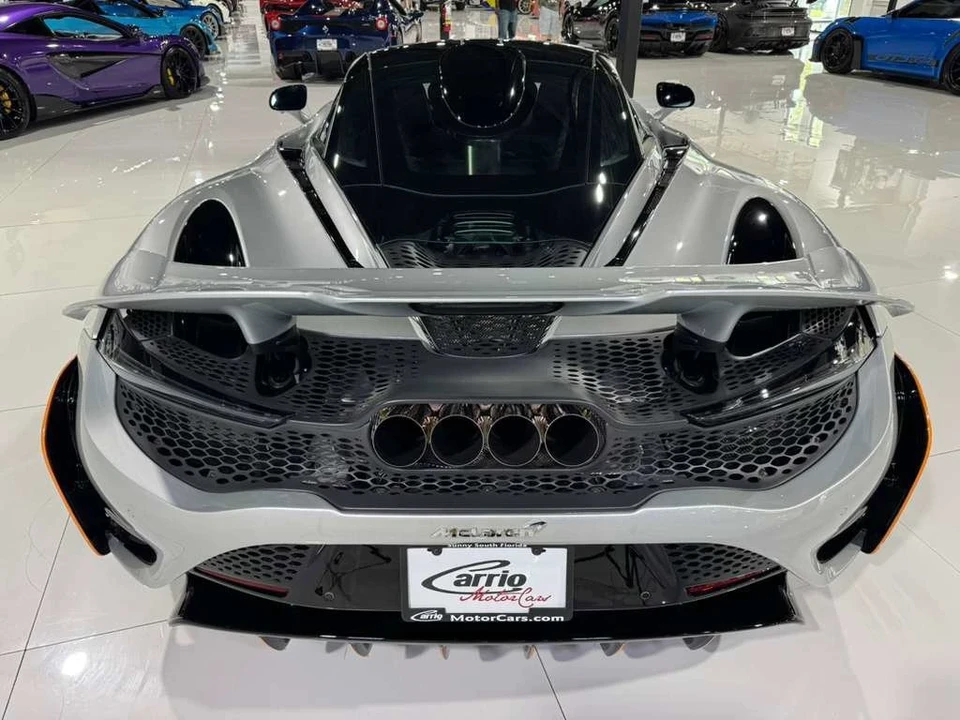 2021 McLaren 765LT - Image 6 of 12