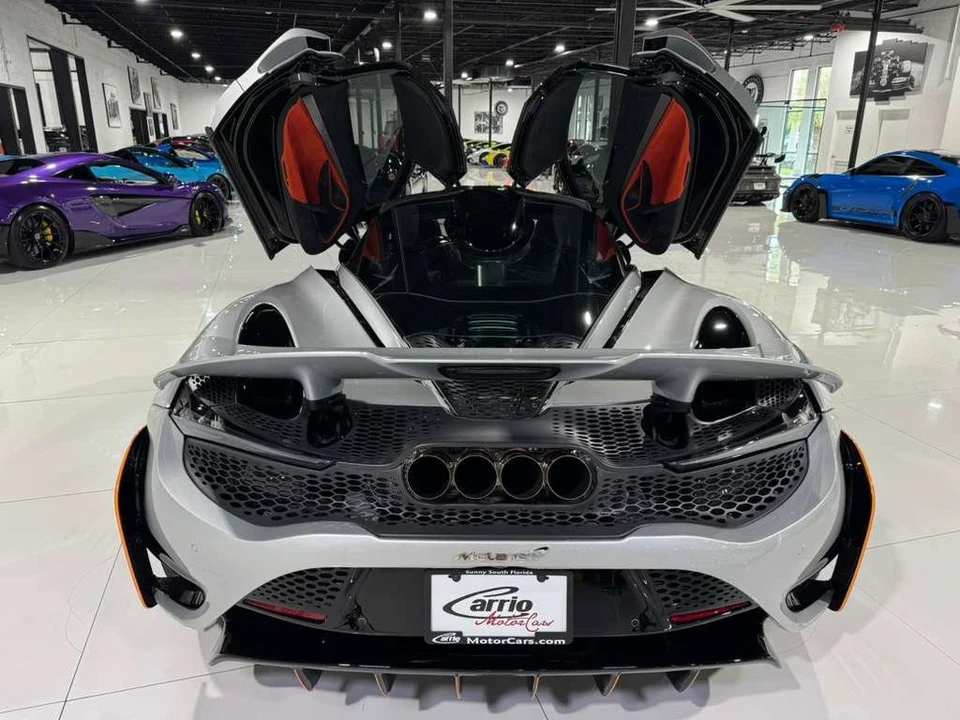 2021 McLaren 765LT - Image 14 of 21