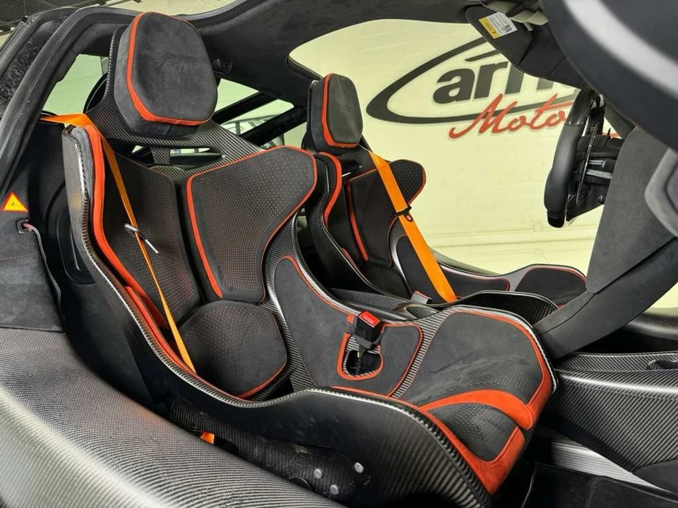 2021 McLaren 765LT - Image 19 of 21