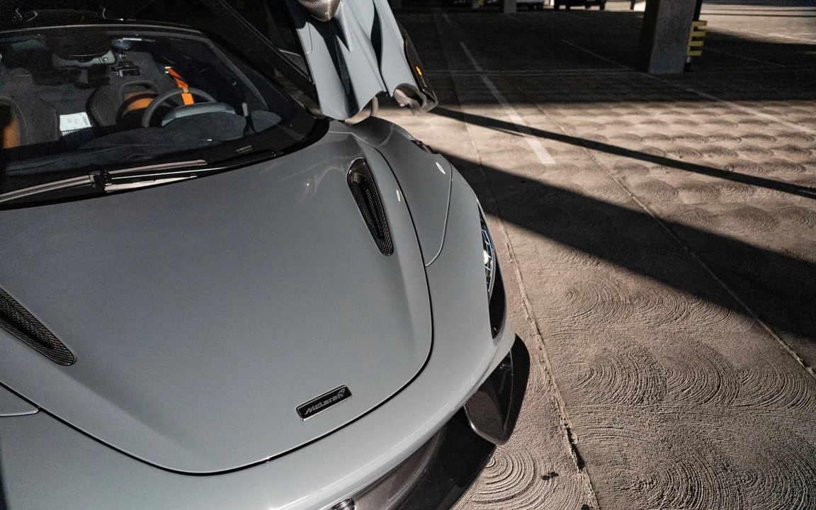 2021 McLaren 675LT - Image 23 of 31