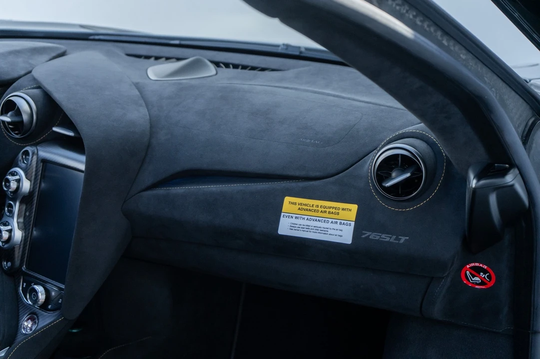 2021 McLaren 675LT - Image 21 of 21