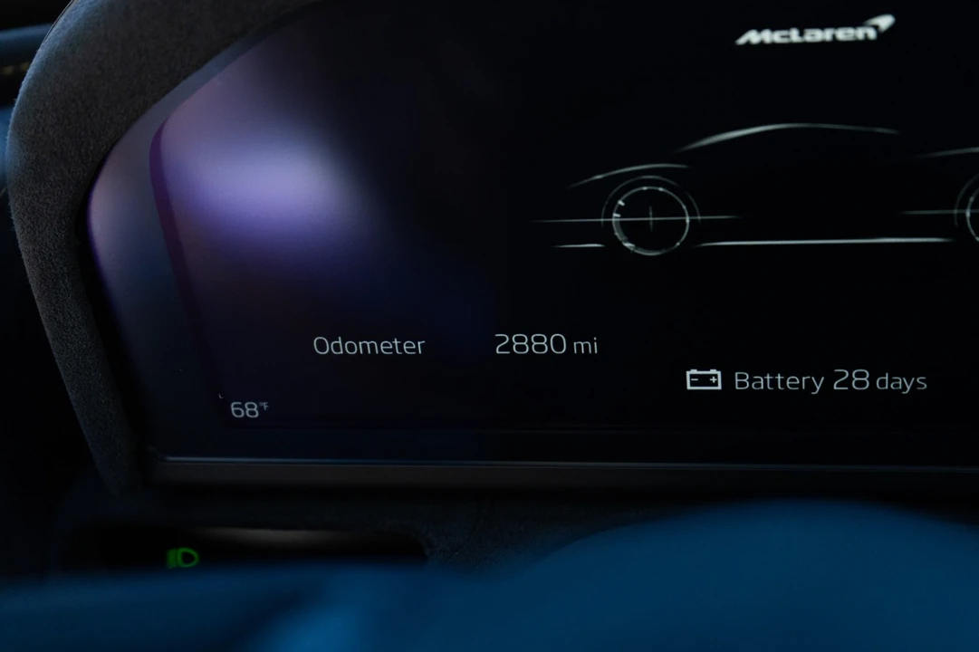 2021 McLaren 675LT - Image 12 of 21