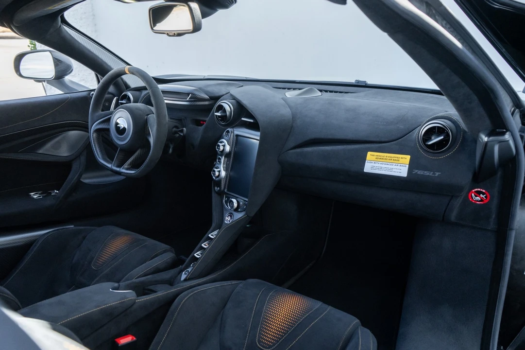2021 McLaren 675LT - Image 15 of 21