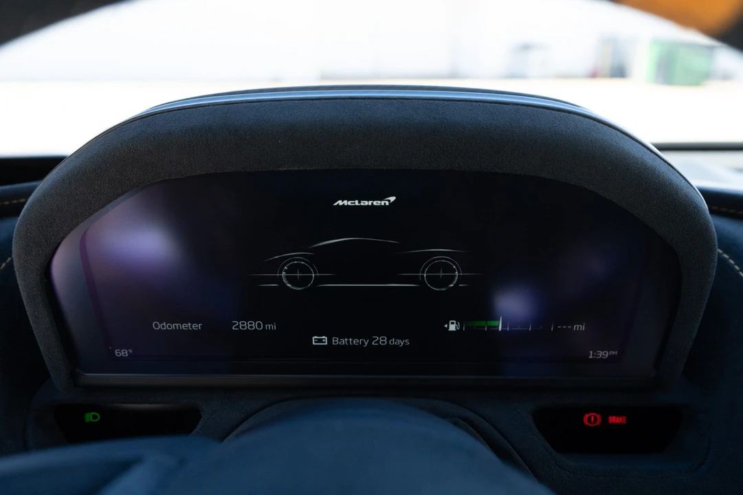 2021 McLaren 675LT - Image 11 of 21