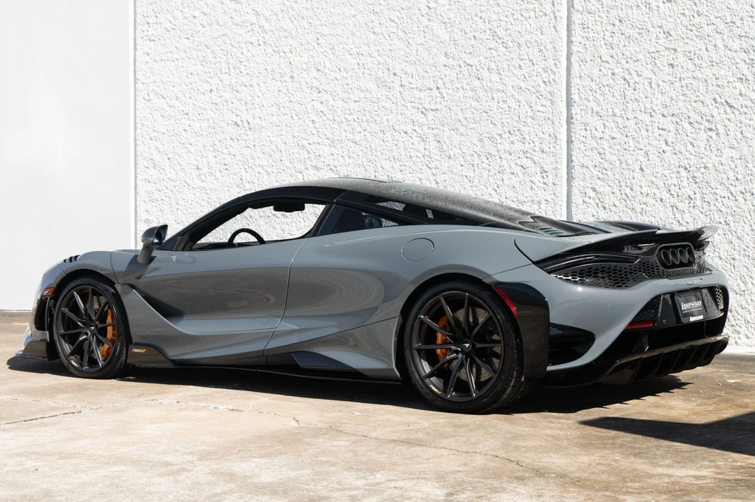 2021 McLaren 675LT - Image 4 of 21