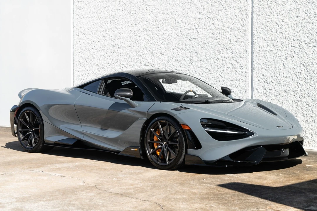 2021 McLaren 675LT - Image 9 of 12