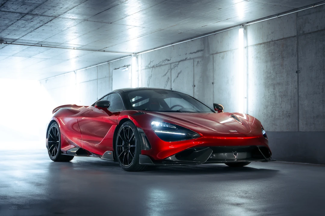 2021 McLaren 765LT - Image 10 of 31