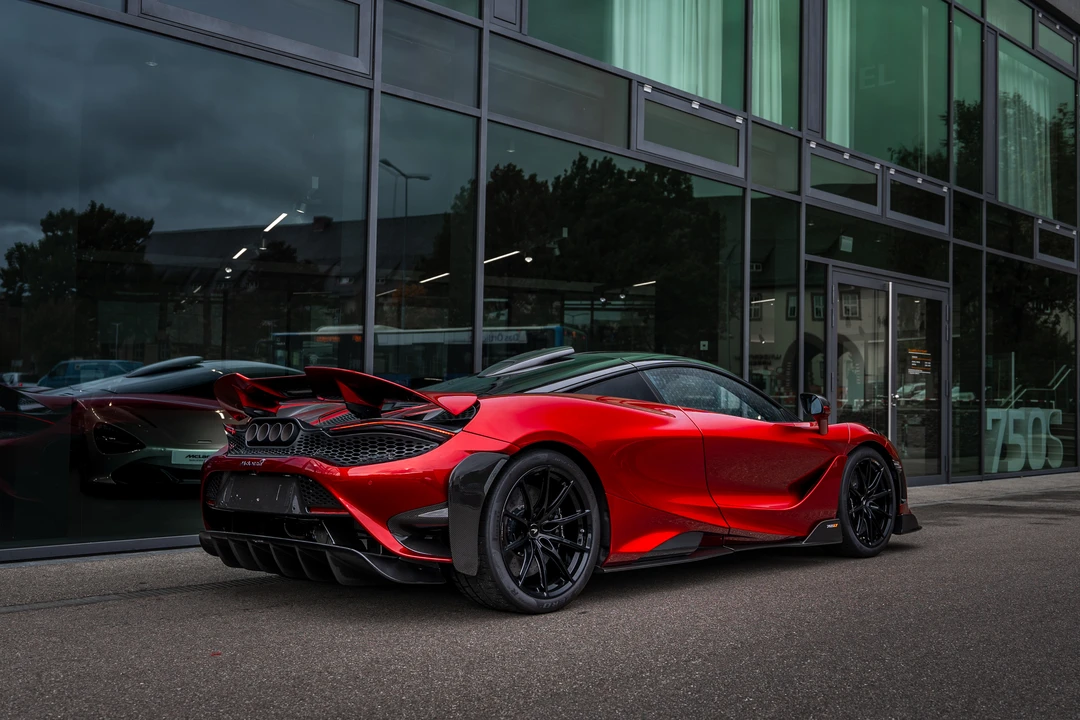 2021 McLaren 765LT - Image 5 of 31
