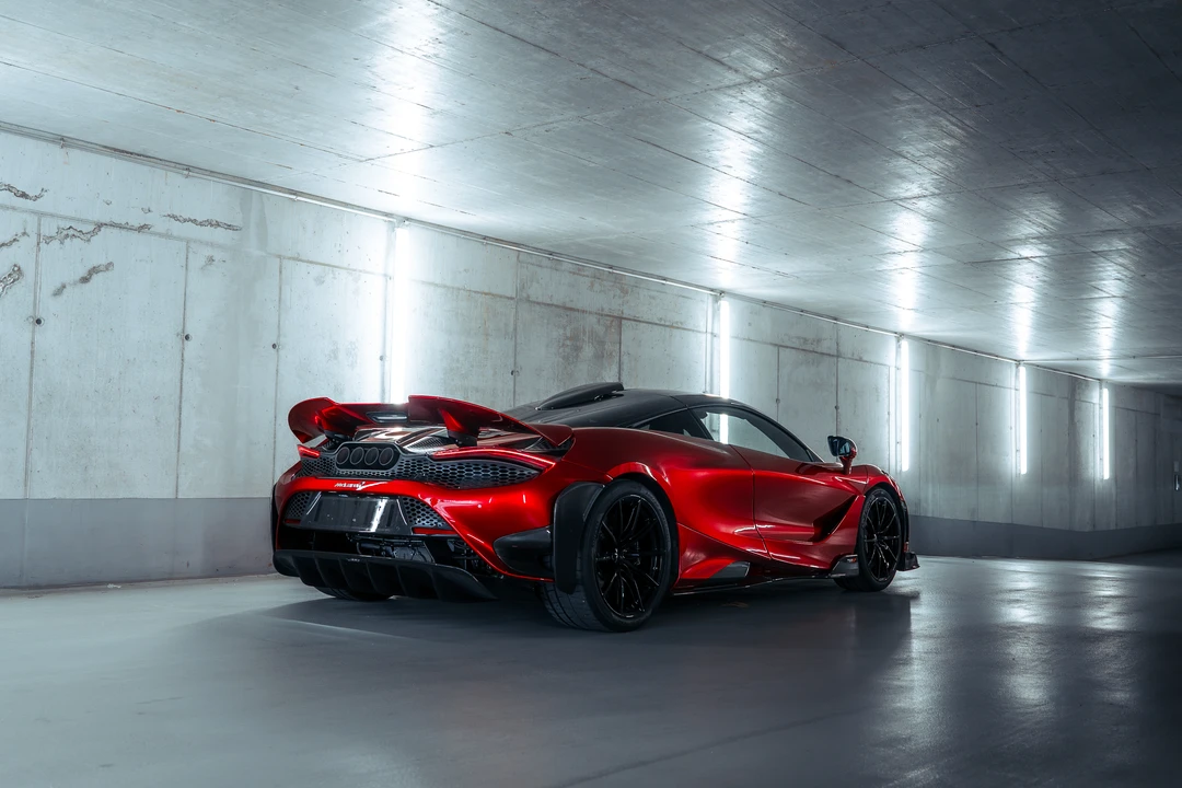 2021 McLaren 765LT - Image 11 of 31