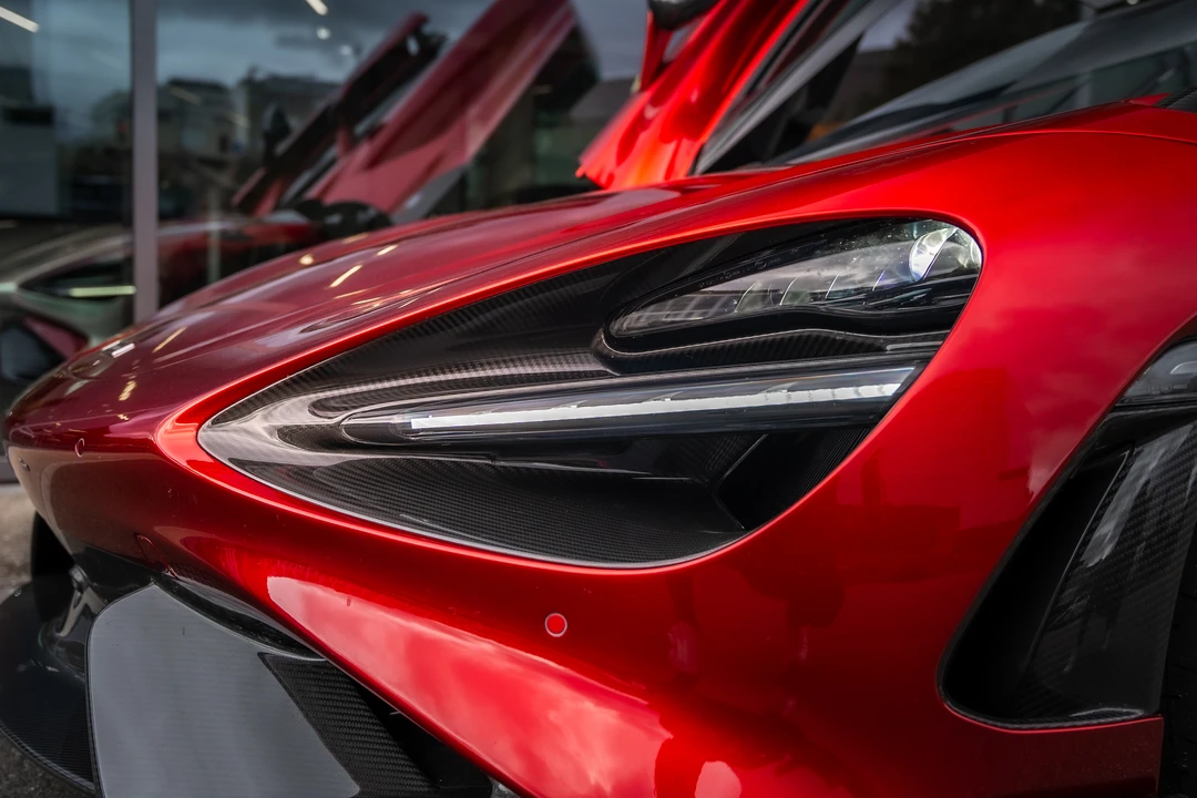 2021 McLaren 765LT - Image 23 of 31