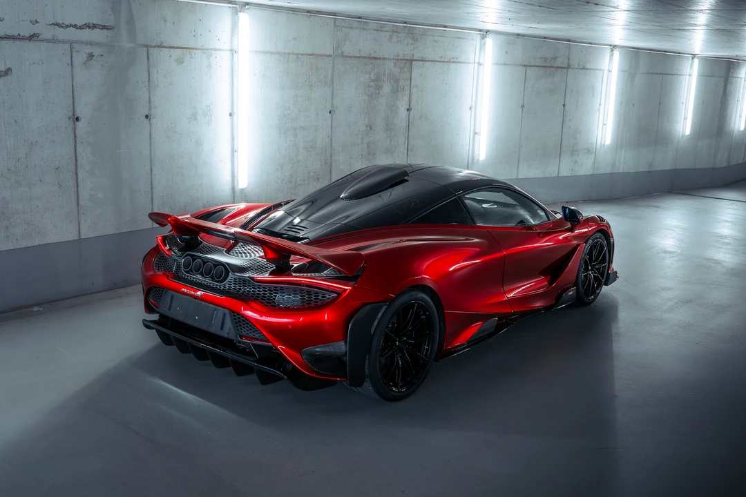 2021 McLaren 765LT - Image 12 of 31