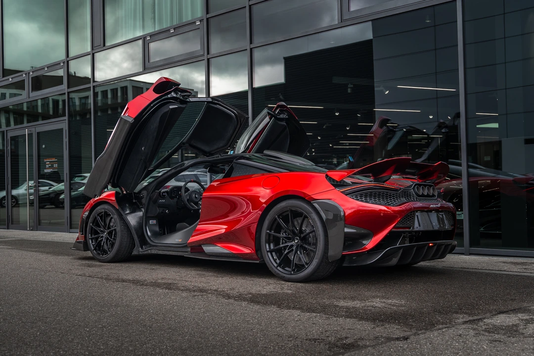 2021 McLaren 765LT - Image 16 of 31