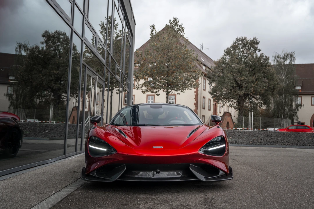 2021 McLaren 765LT - Image 3 of 31