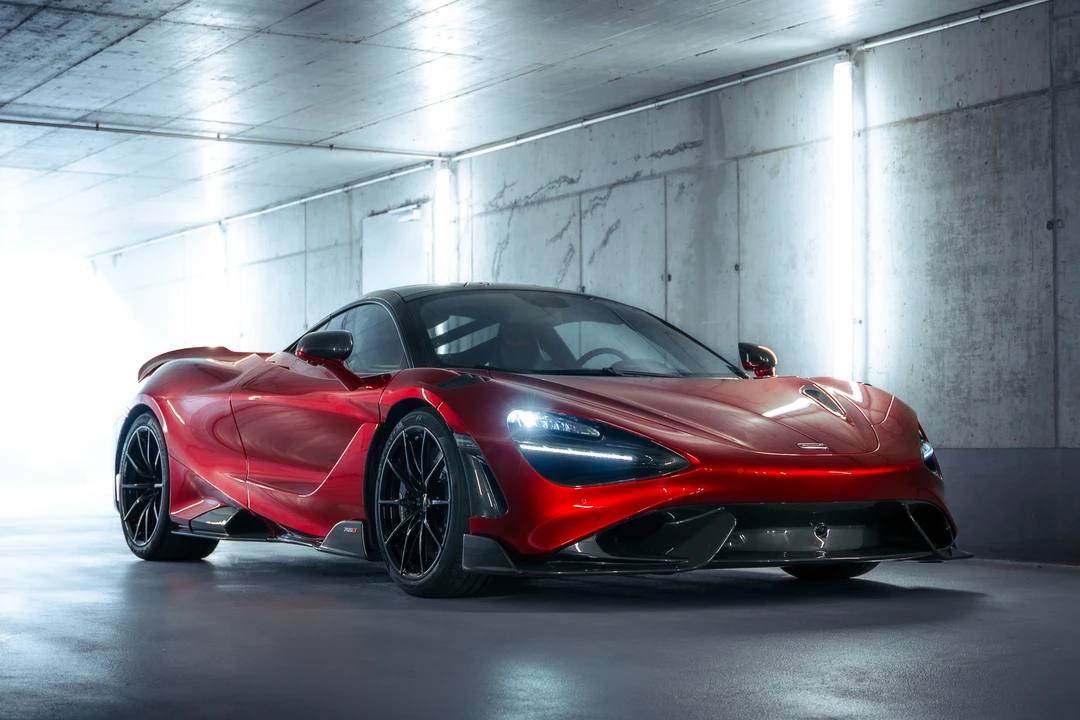 2021 McLaren 765LT - Image 2 of 31