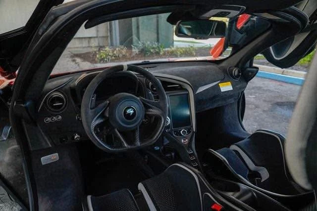 2021 McLaren 765LT - Image 4 of 10