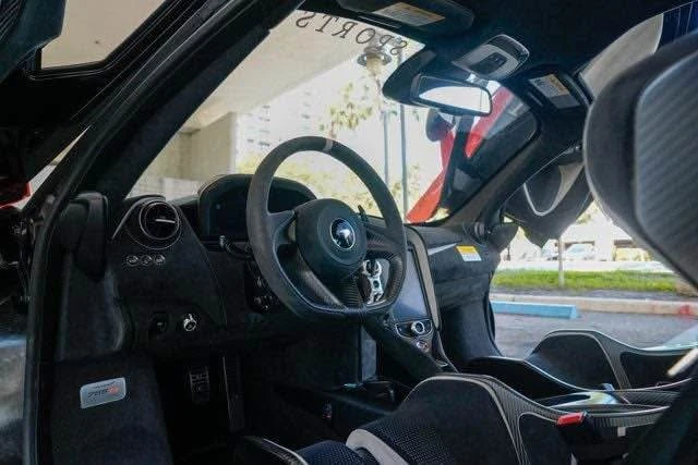 2021 McLaren 765LT - Image 8 of 10