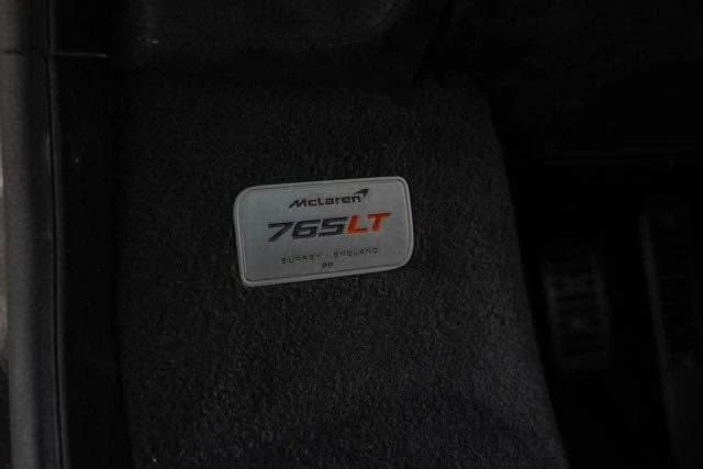 2021 McLaren 765LT - Image 10 of 10