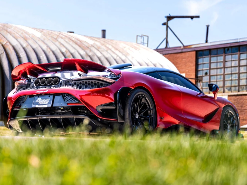 2021 McLaren 765LT - Image 3 of 6