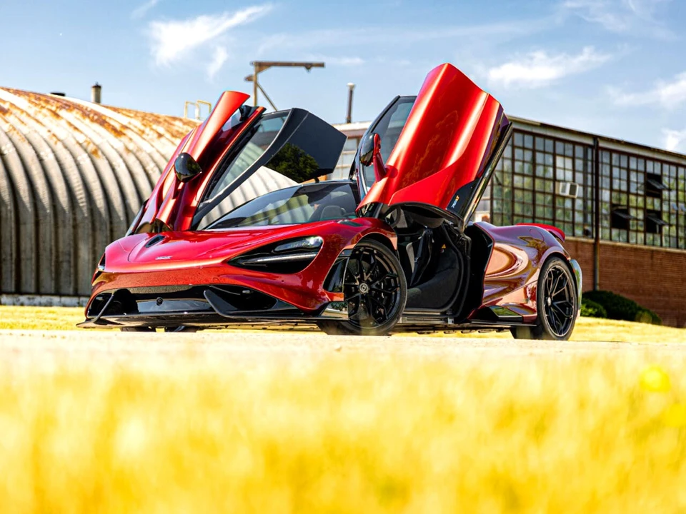 2021 McLaren 765LT - Image 4 of 6