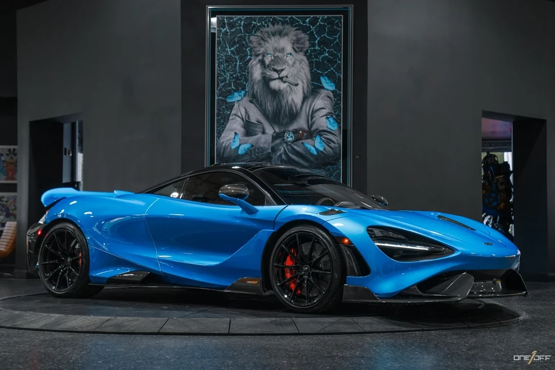 2021 McLaren 765LT - Image 6 of 12