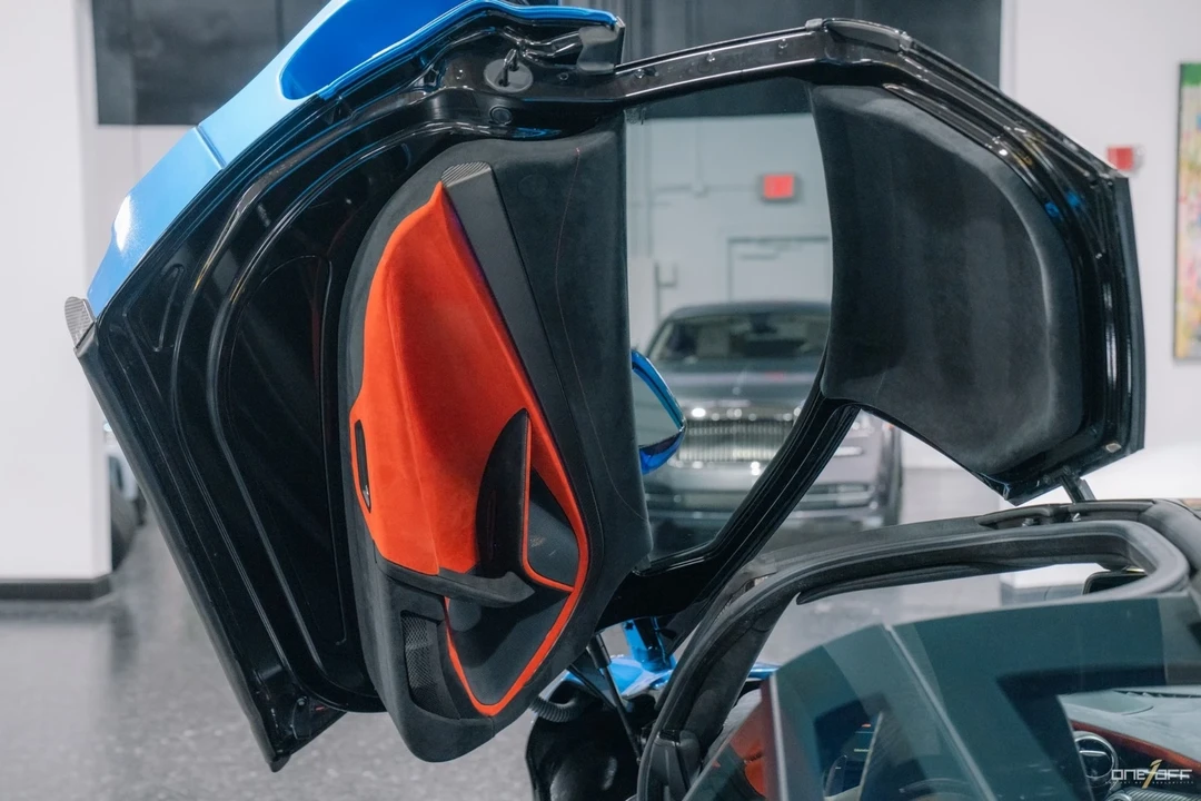 2021 McLaren 765LT - Image 12 of 12