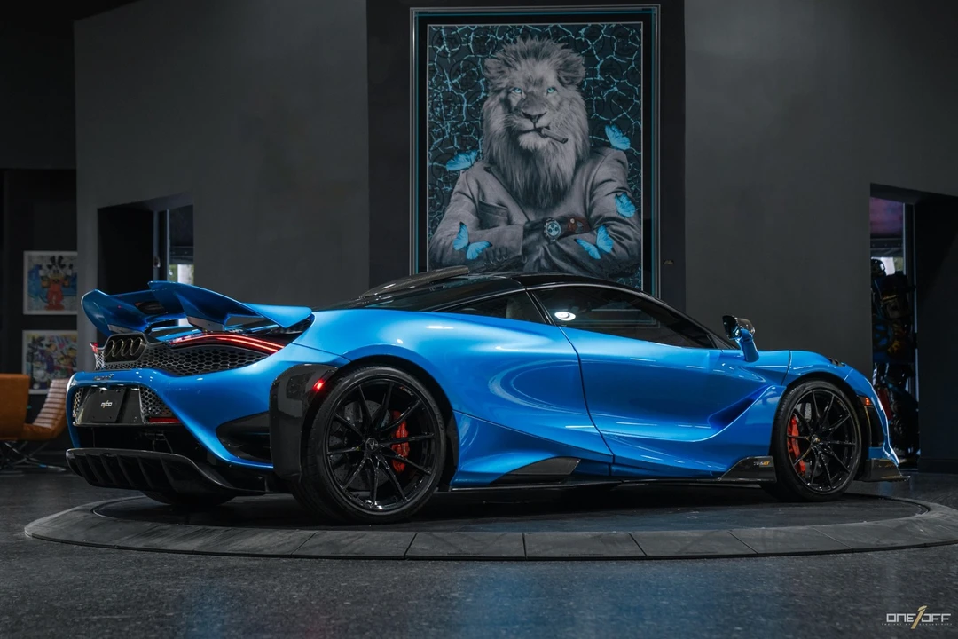 2021 McLaren 765LT - Image 4 of 12