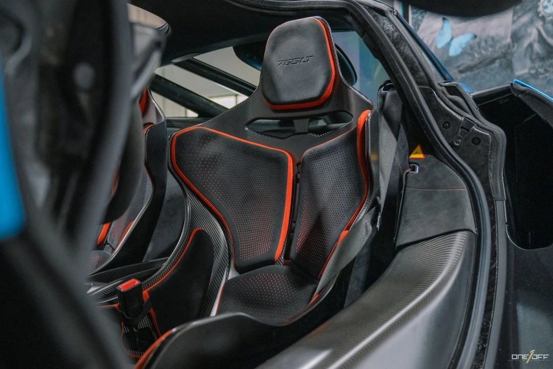2021 McLaren 765LT - Image 11 of 12