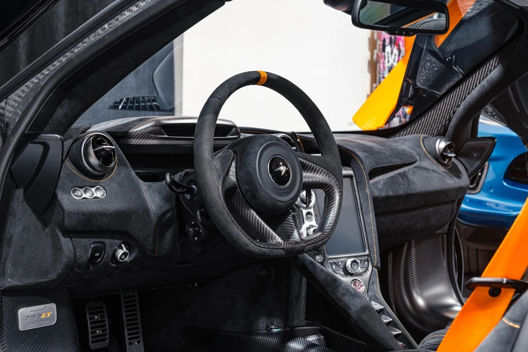 2021 McLaren 765LT - Image 2 of 12