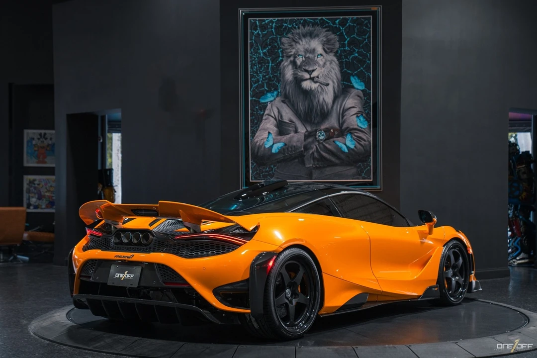 2021 McLaren 765LT - Image 6 of 12