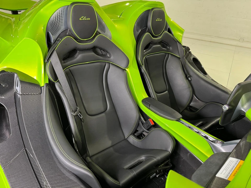 2021 McLaren Elva - Image 19 of 31