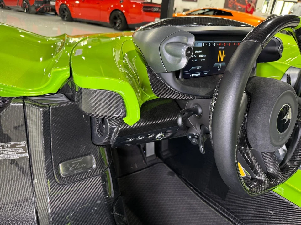 2021 McLaren Elva - Image 31 of 31