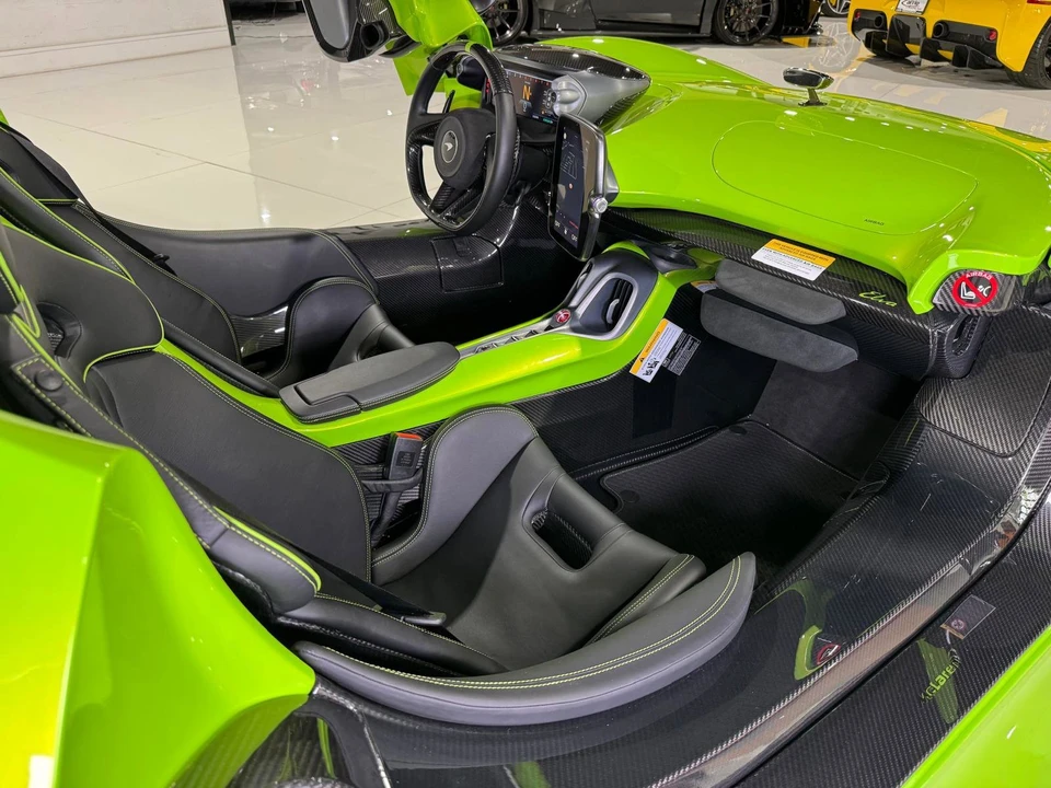 2021 McLaren Elva - Image 20 of 31