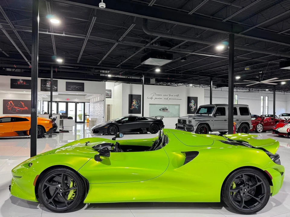 2021 McLaren Elva - Image 4 of 31