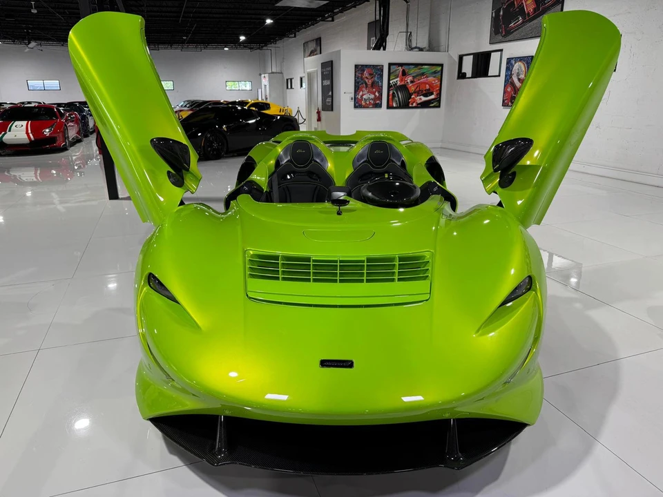 2021 McLaren Elva - Image 10 of 31