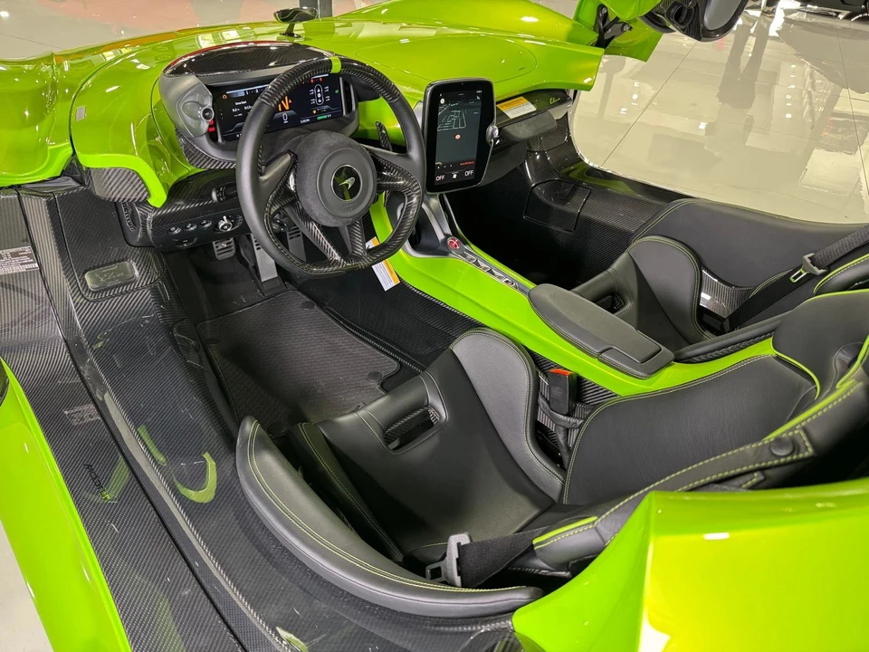 2021 McLaren Elva - Image 17 of 31