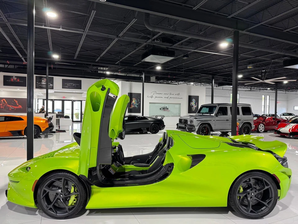 2021 McLaren Elva - Image 12 of 31