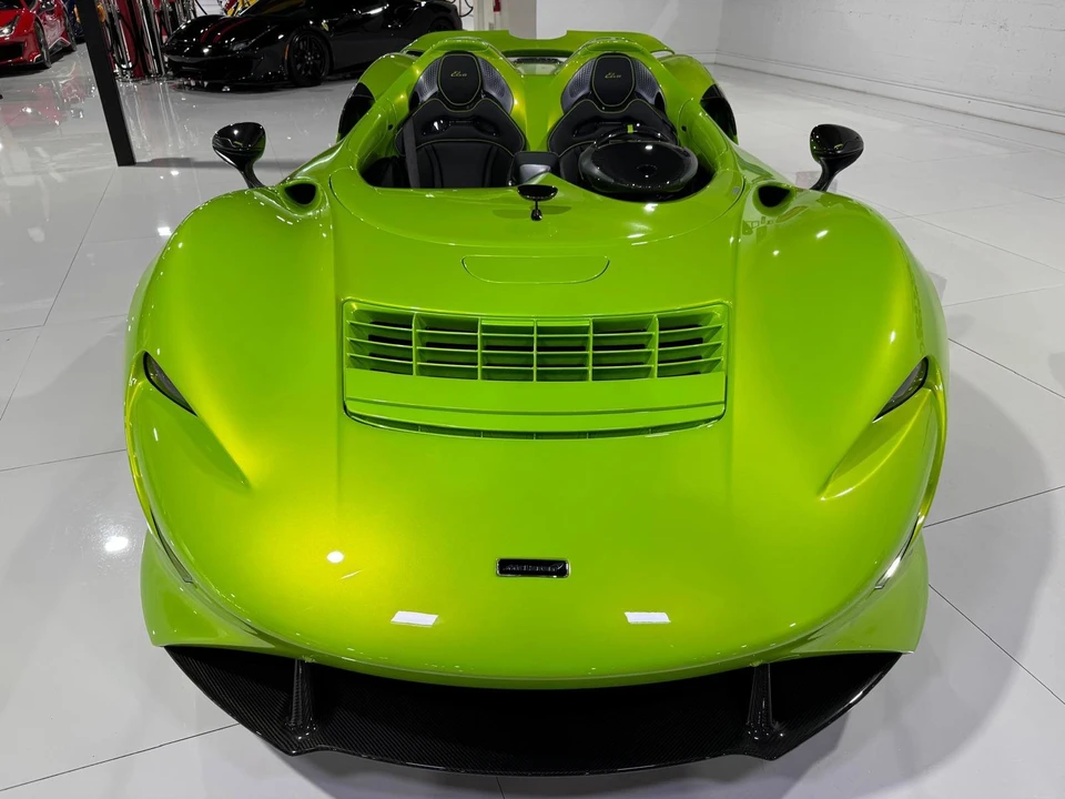 2021 McLaren Elva - Image 2 of 31