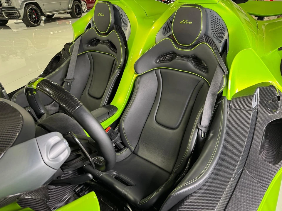 2021 McLaren Elva - Image 18 of 31