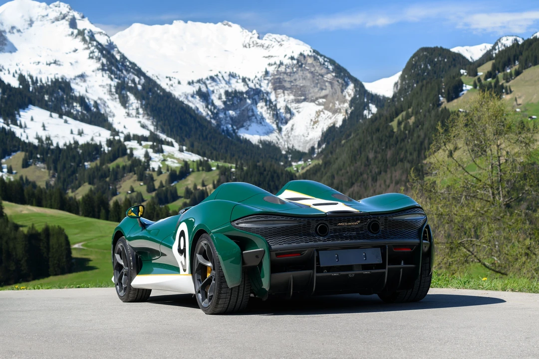 2021 McLaren Elva - Image 10 of 31