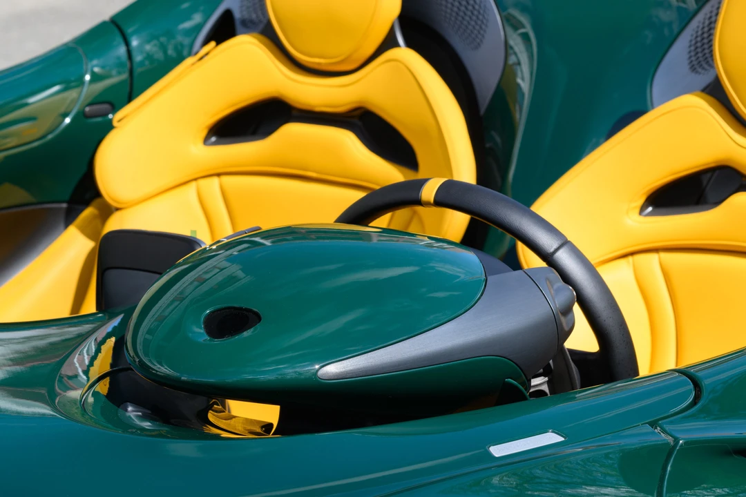 2021 McLaren Elva - Image 22 of 31