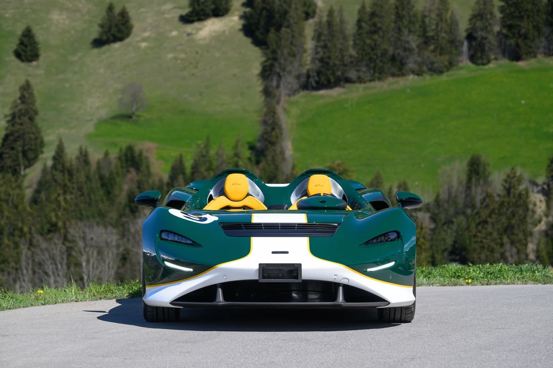 2021 McLaren Elva - Image 18 of 31