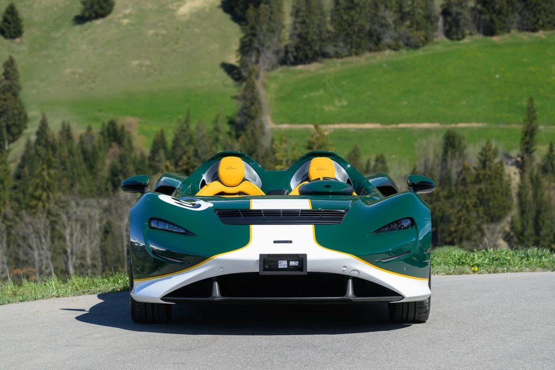 2021 McLaren Elva - Image 24 of 31