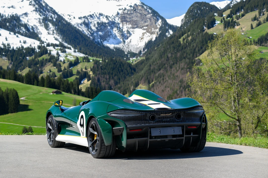 2021 McLaren Elva - Image 9 of 31