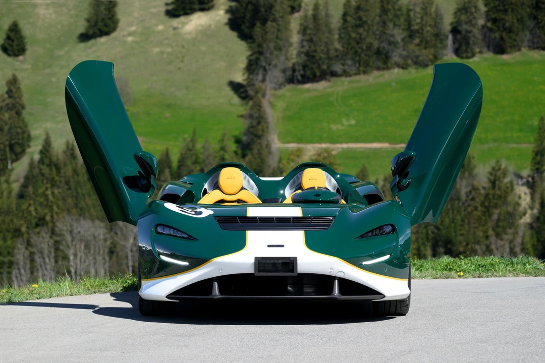2021 McLaren Elva - Image 19 of 31