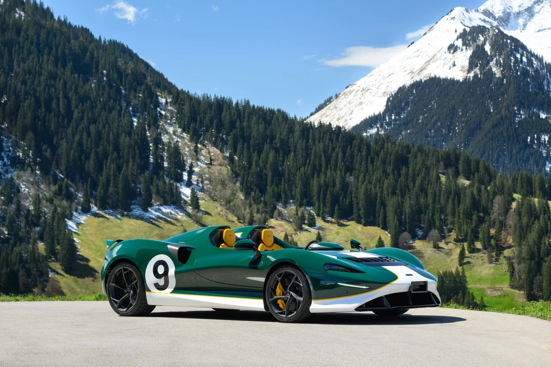 2021 McLaren Elva - Image 2 of 31