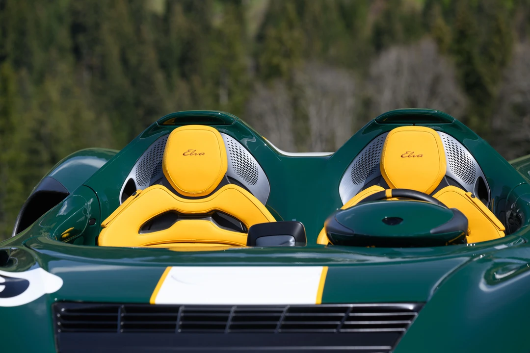 2021 McLaren Elva - Image 25 of 31