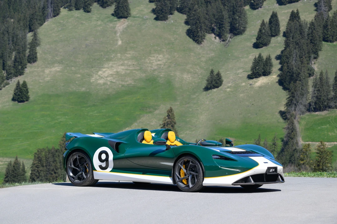 2021 McLaren Elva - Image 13 of 31