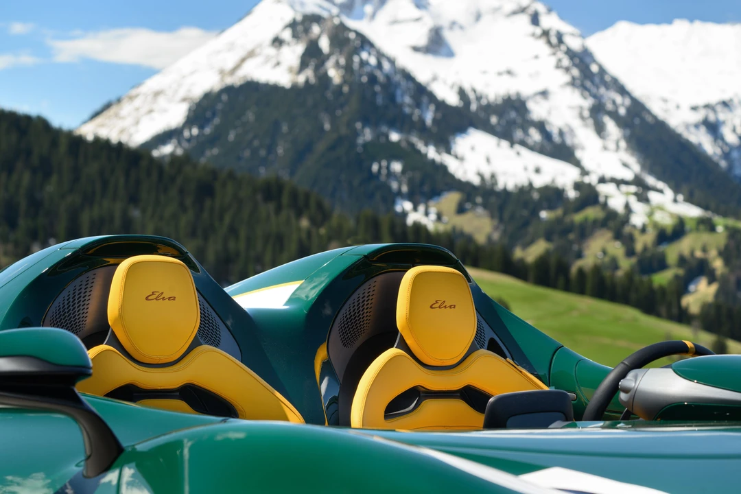 2021 McLaren Elva - Image 29 of 31